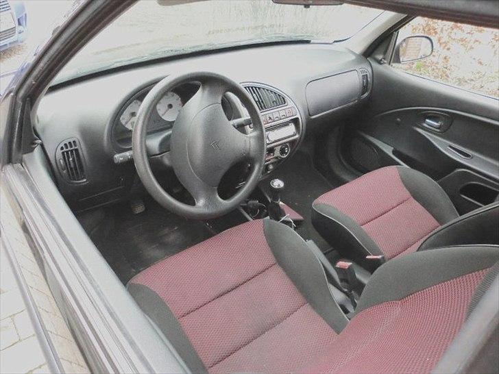 Citroën saxo  billede 4