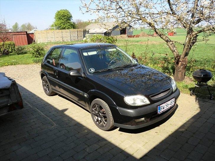Citroën saxo  billede 5