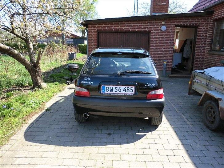 Citroën saxo  billede 6