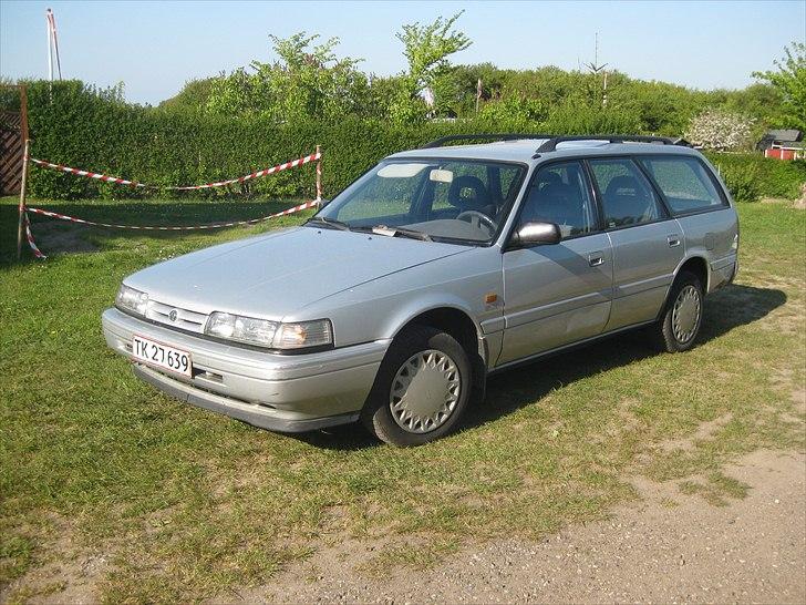 Mazda 626 2,0i LX Stc billede 1