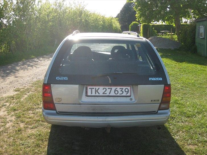 Mazda 626 2,0i LX Stc billede 2
