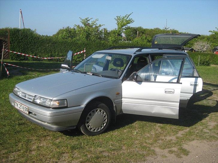 Mazda 626 2,0i LX Stc billede 3