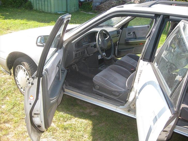 Mazda 626 2,0i LX Stc billede 4