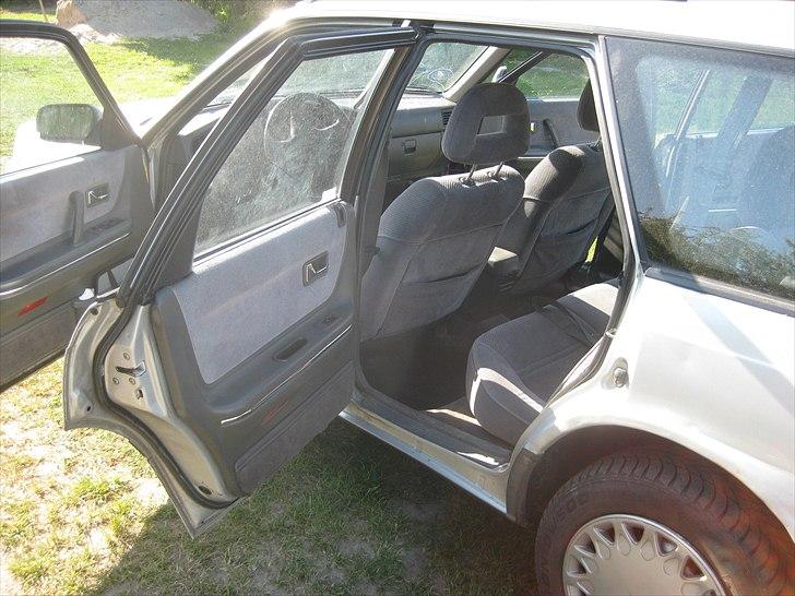 Mazda 626 2,0i LX Stc billede 5