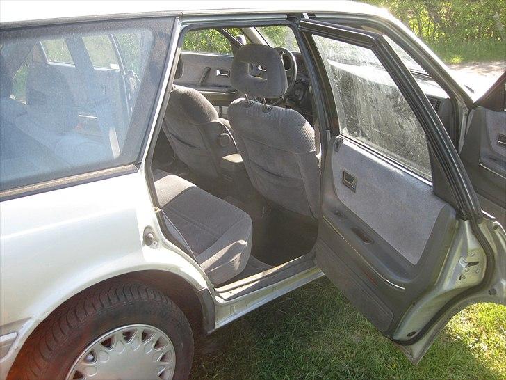 Mazda 626 2,0i LX Stc billede 7