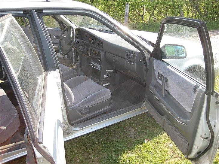 Mazda 626 2,0i LX Stc billede 8