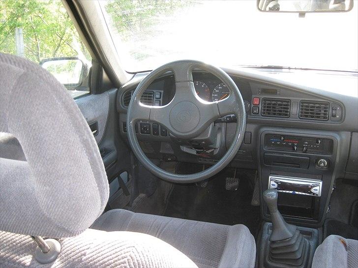 Mazda 626 2,0i LX Stc billede 9