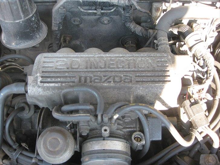 Mazda 626 2,0i LX Stc billede 10