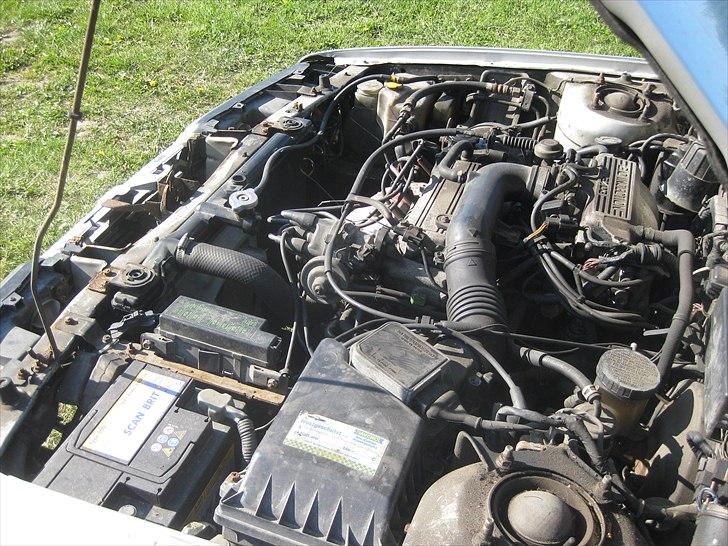 Mazda 626 2,0i LX Stc billede 11