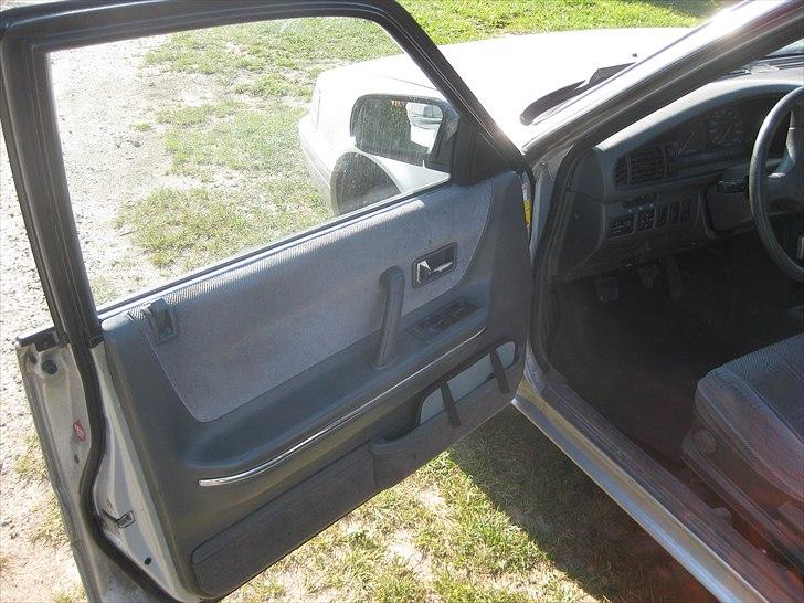 Mazda 626 2,0i LX Stc billede 12