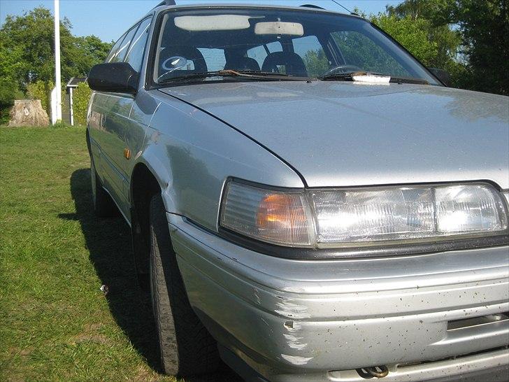 Mazda 626 2,0i LX Stc billede 13