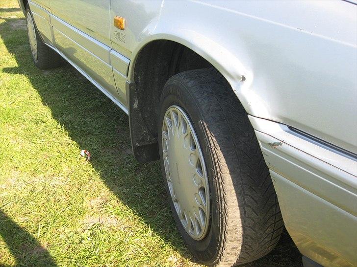 Mazda 626 2,0i LX Stc billede 14