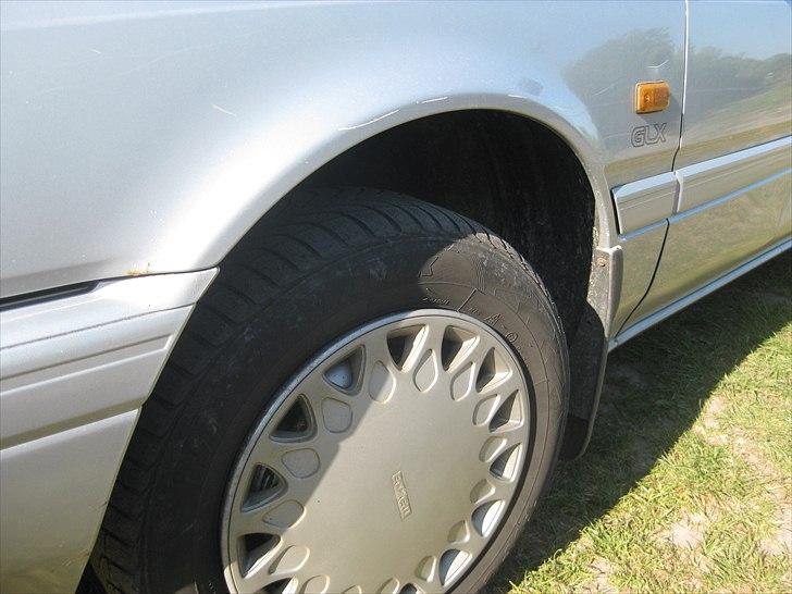 Mazda 626 2,0i LX Stc billede 15