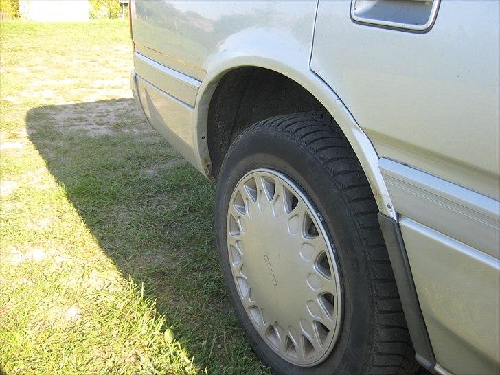 Mazda 626 2,0i LX Stc billede 17