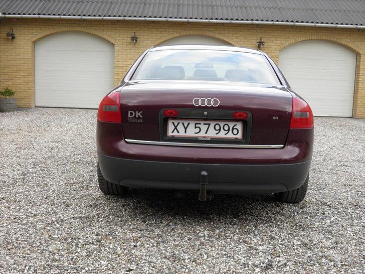 Audi A6 2,4 V6 billede 5
