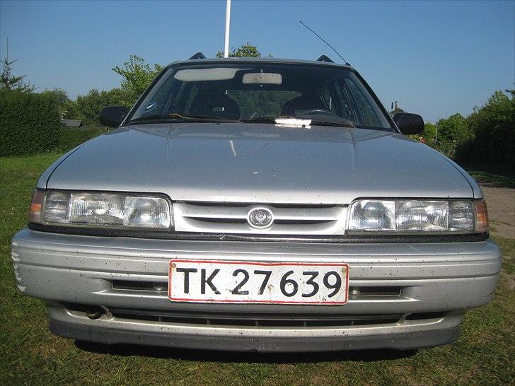 Mazda 626 2,0i LX Stc billede 18