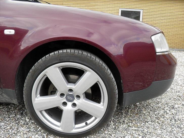 Audi A6 2,4 V6 billede 7