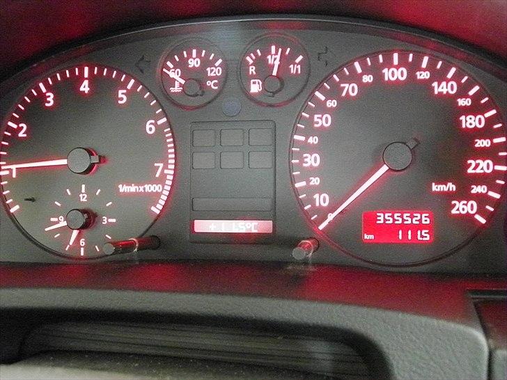 Audi A6 2,4 V6 billede 9