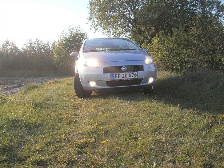 Fiat Grande Punto billede 8