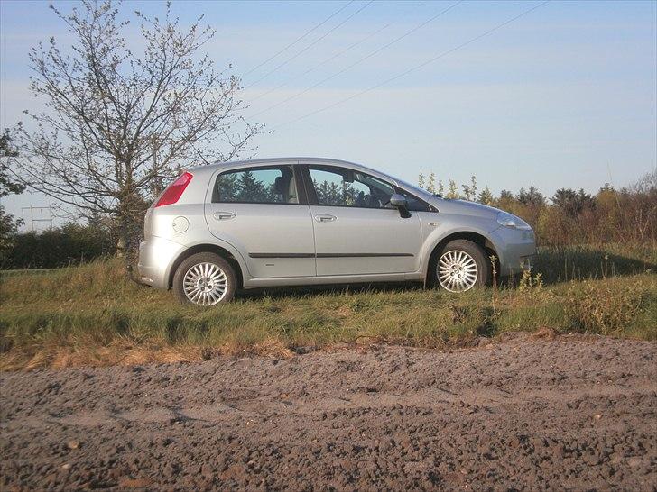 Fiat Grande Punto billede 9