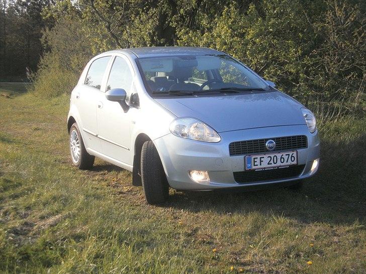 Fiat Grande Punto billede 10