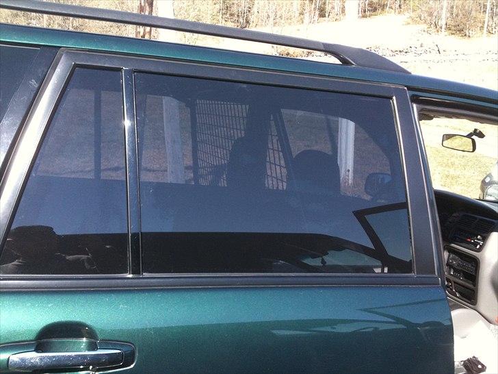 Suzuki XL 7 billede 12