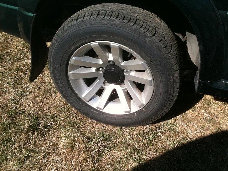 Suzuki XL 7 billede 14