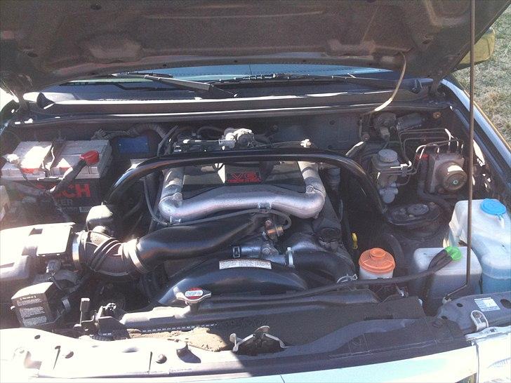 Suzuki XL 7 billede 15