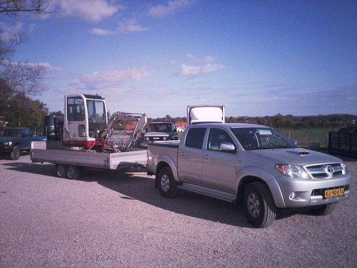 Toyota Hilux billede 16