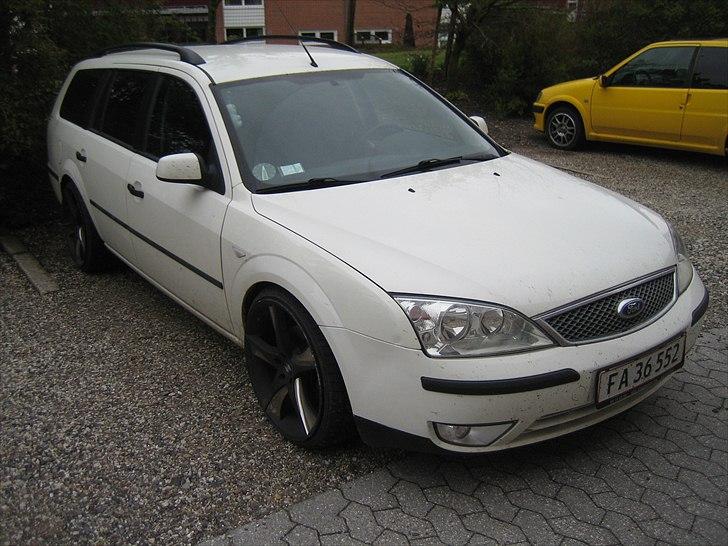 Ford Mondeo 2,0TDCi -=Byttet=- billede 1
