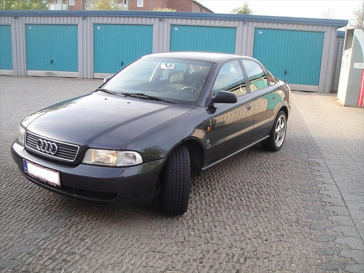 Audi A4 B5 1.8 20v billede 3