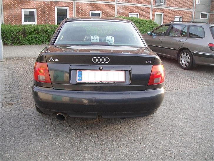 Audi A4 B5 1.8 20v billede 5