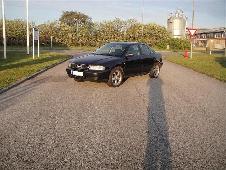 Audi A4 B5 1.8 20v billede 6