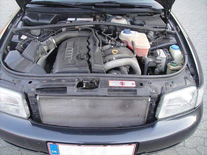 Audi A4 B5 1.8 20v billede 9