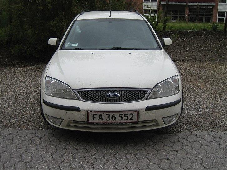 Ford Mondeo 2,0TDCi -=Byttet=- billede 3