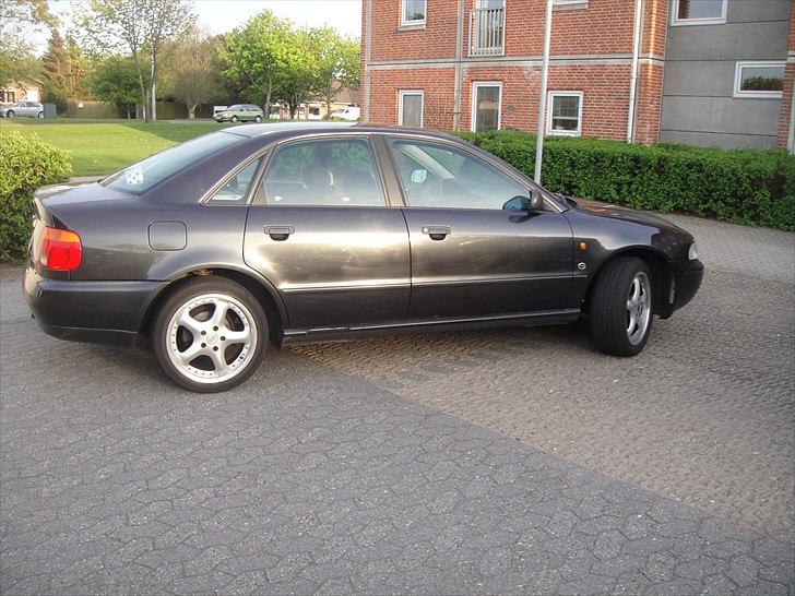 Audi A4 B5 1.8 20v billede 10