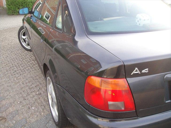 Audi A4 B5 1.8 20v billede 12
