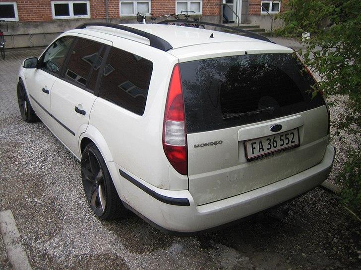 Ford Mondeo 2,0TDCi -=Byttet=- billede 6