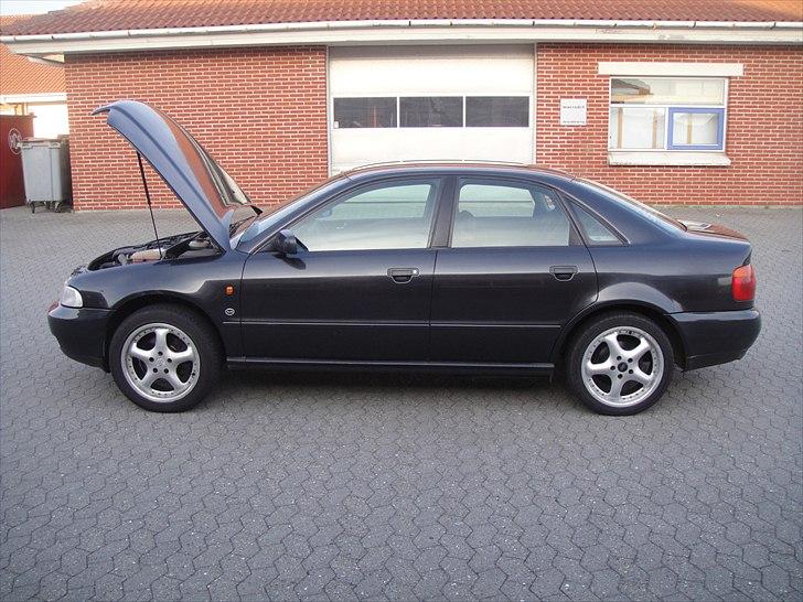 Audi A4 B5 1.8 20v billede 16