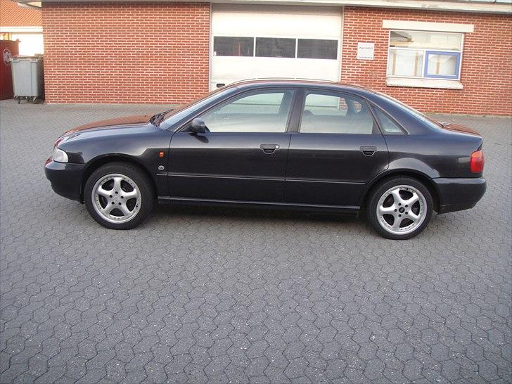 Audi A4 B5 1.8 20v billede 17
