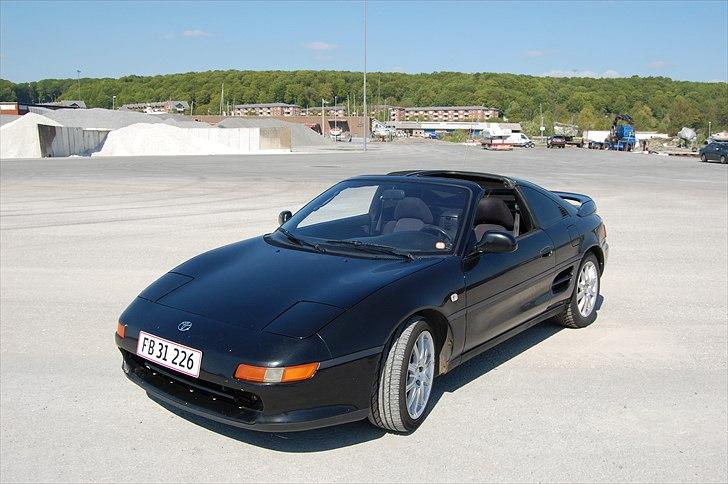 Toyota MR2 billede 1