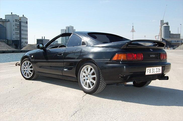 Toyota MR2 billede 2