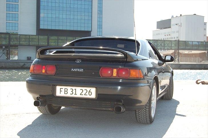 Toyota MR2 billede 3
