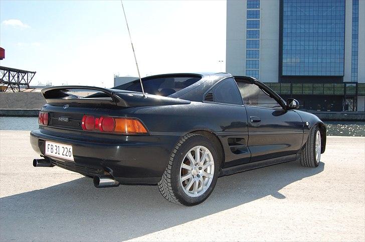 Toyota MR2 billede 4