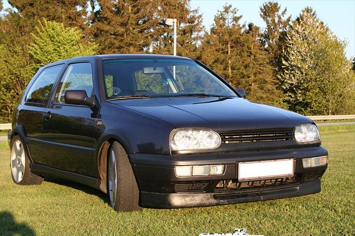 VW golf vr6 "solgt" billede 2