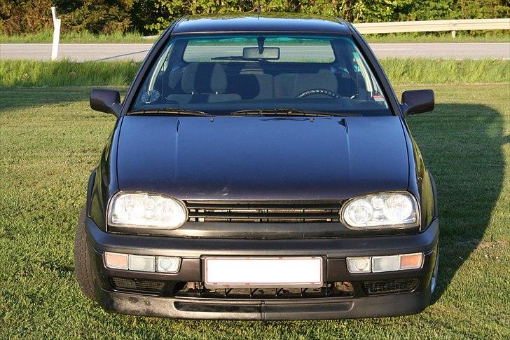 VW golf vr6 "solgt" billede 3