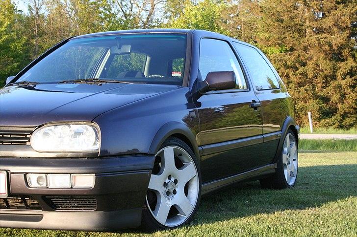 VW golf vr6 "solgt" billede 4