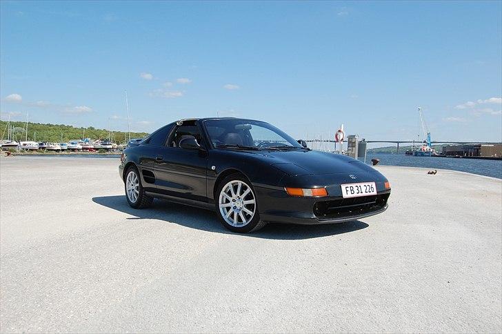 Toyota MR2 billede 5