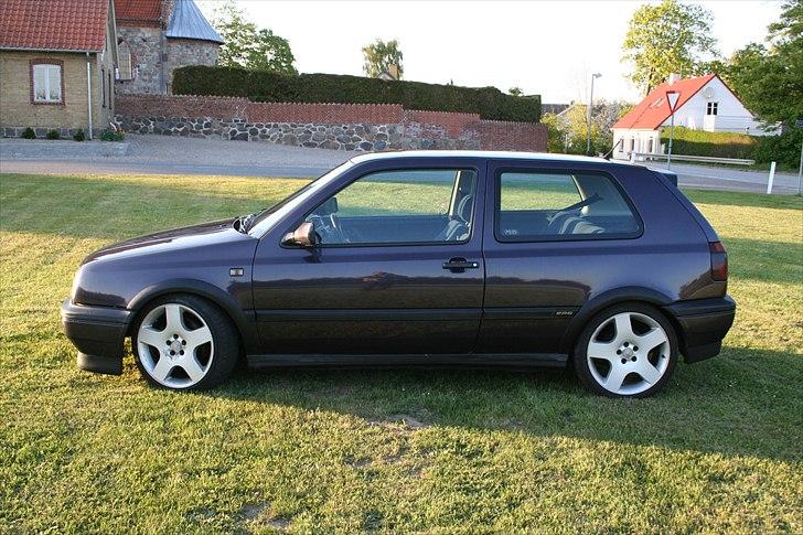VW golf vr6 "solgt" billede 5