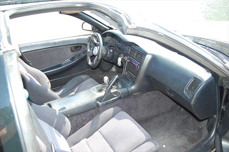 Toyota MR2 billede 6